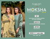 Moksha By Kaavish Organza Silk Designer Salwar Suits Orders In India